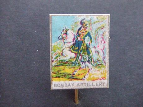 Bombay-artillerie,British Indian Army